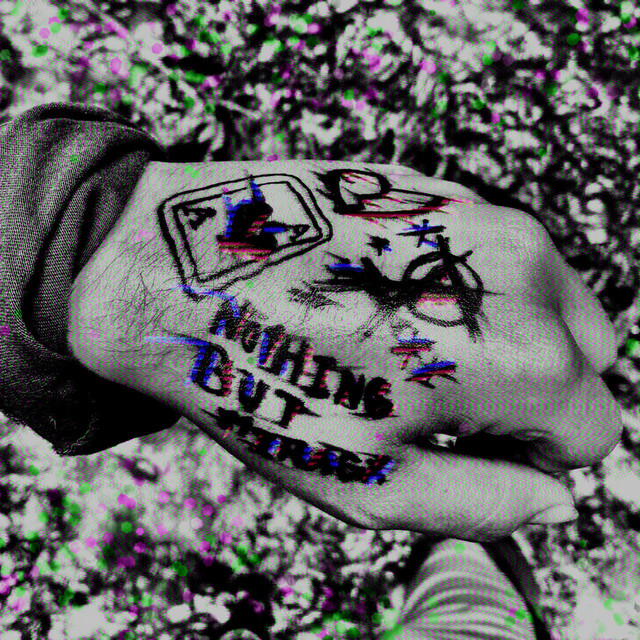 NOTHING BUT MIRAGX cover art