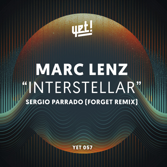 Interstellar album art