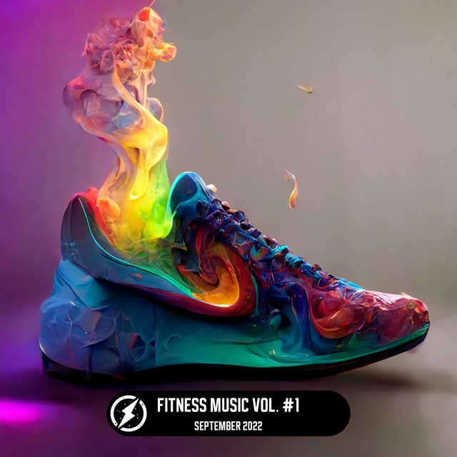 Fitness Music Vol. #1 cover art