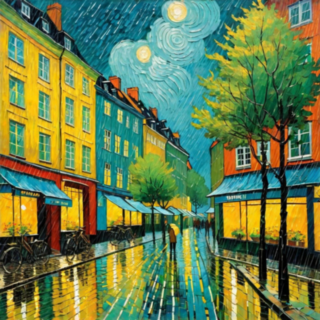 Sikke en tid cover art