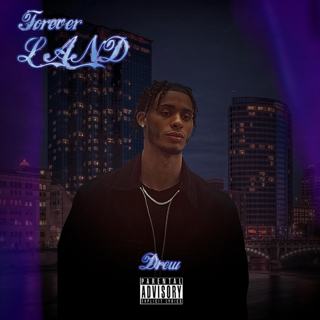 FOREVER LAND cover art