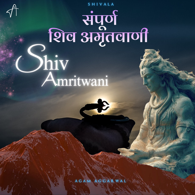 Shiv Amritwani cover art
