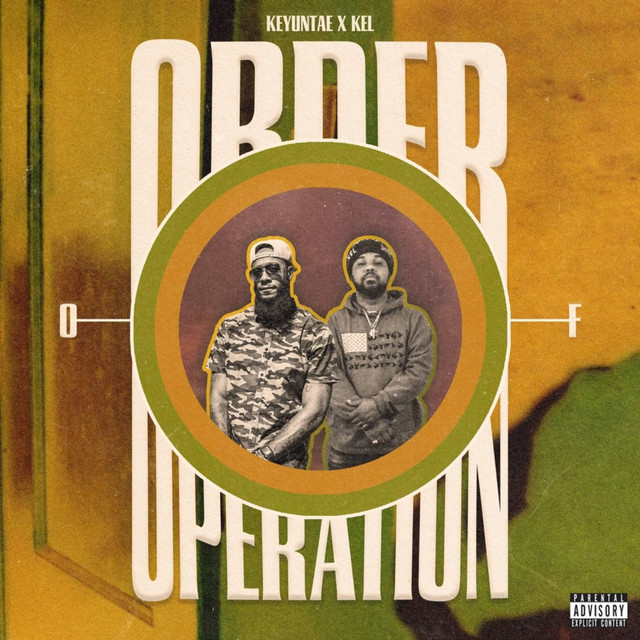 ORDER OF OPERATION cover art