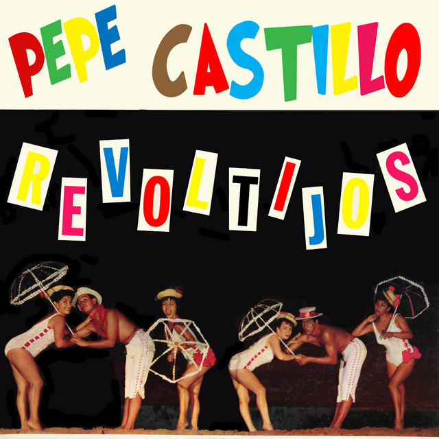 Revoltijos cover