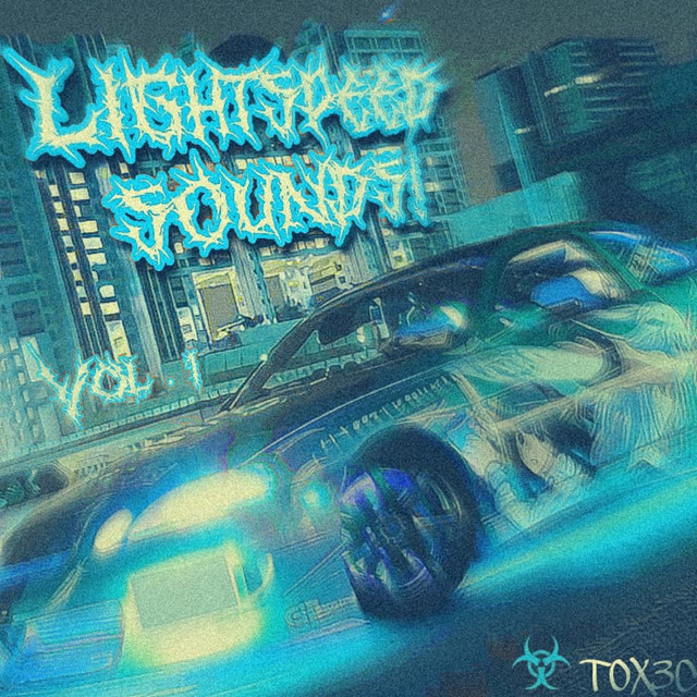 Lightspeed Sounds, Vol. 1 cover art