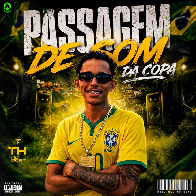 Passagem de Som da Copa