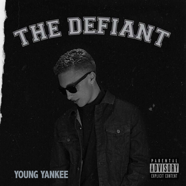 The Defiant cover art