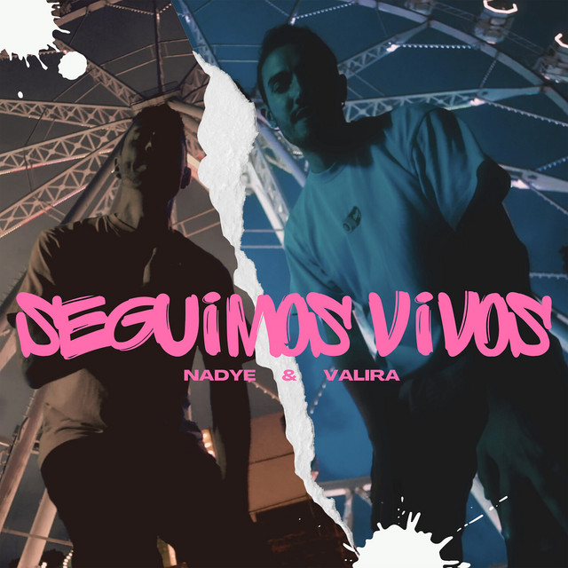 Seguimos Vivos cover
