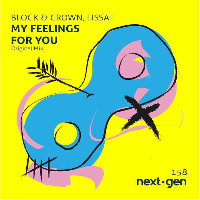 My Feelings For You album art