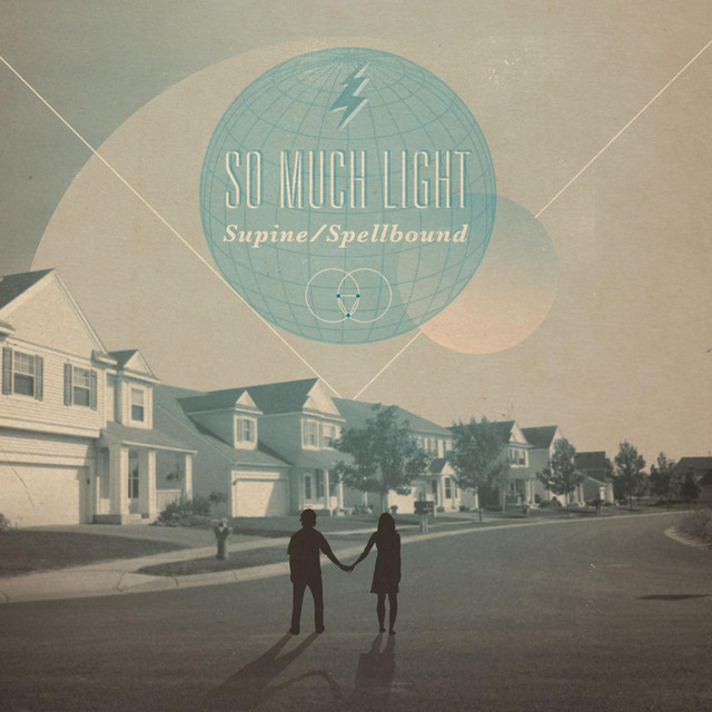 Supine/Spellbound cover art