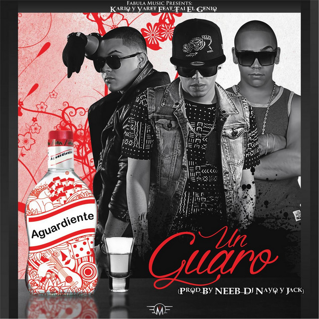 Un Guaro (feat. Tai el Genio) cover