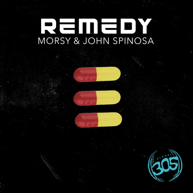 Remedy cover art