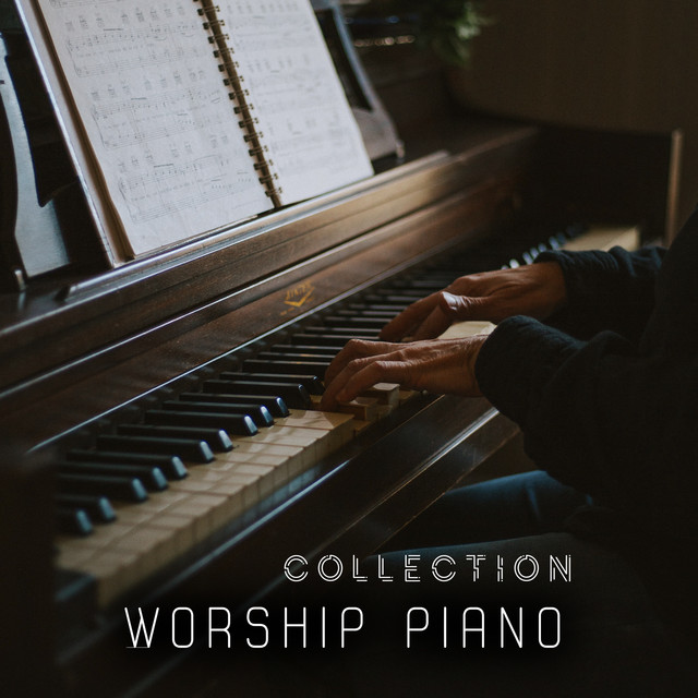 Worship Piano Collection cover art