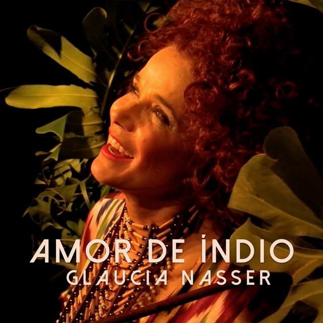 Amor de Índio cover