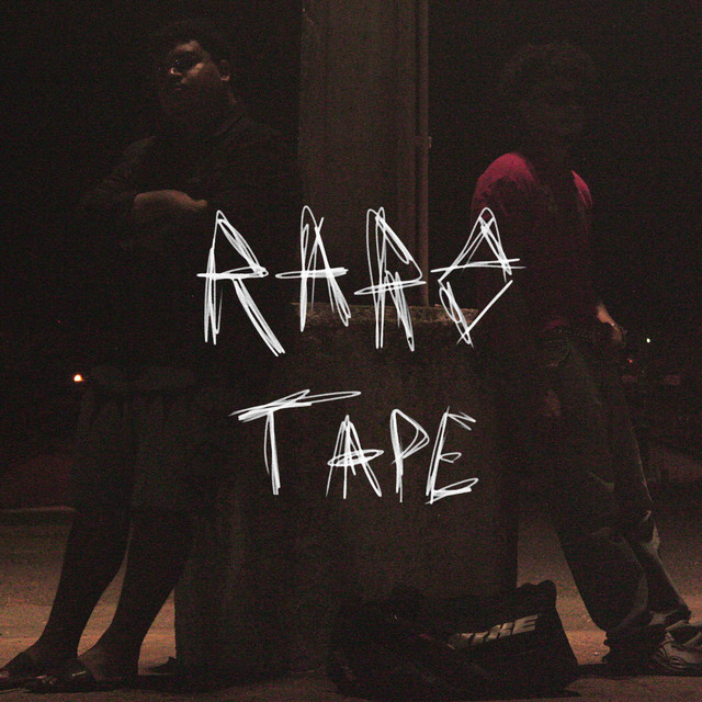 RAROtape cover art