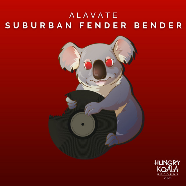 Suburban Fender Bender - Extended Mix album art