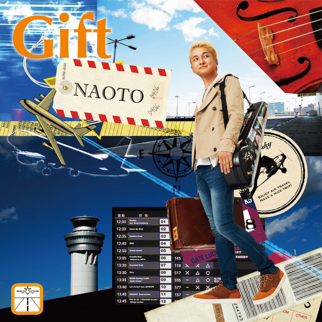 Gift cover art