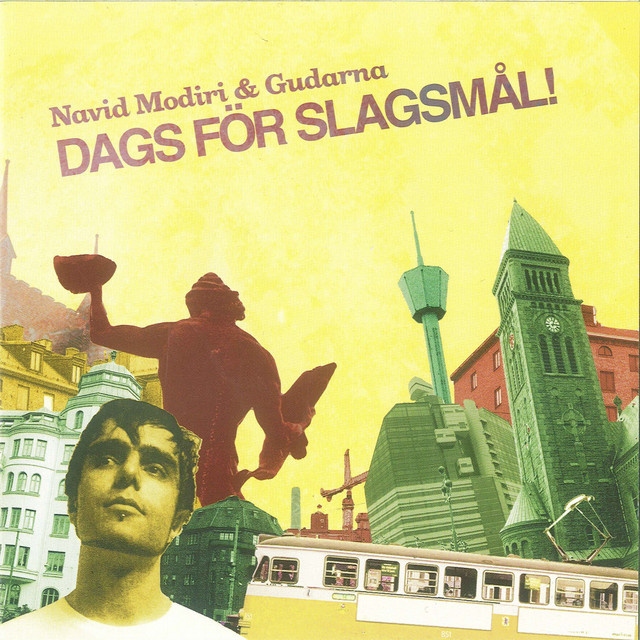 Dags För Slagsmål! cover art