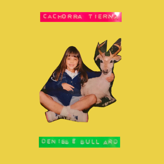 Cachorra Tierna cover art