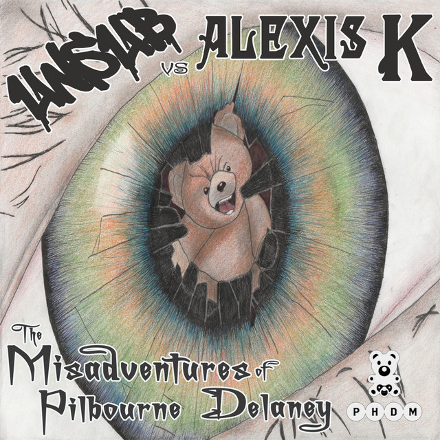 The Misadventures Of Pilbourne Delaney LP