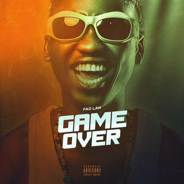 Game Over cover art