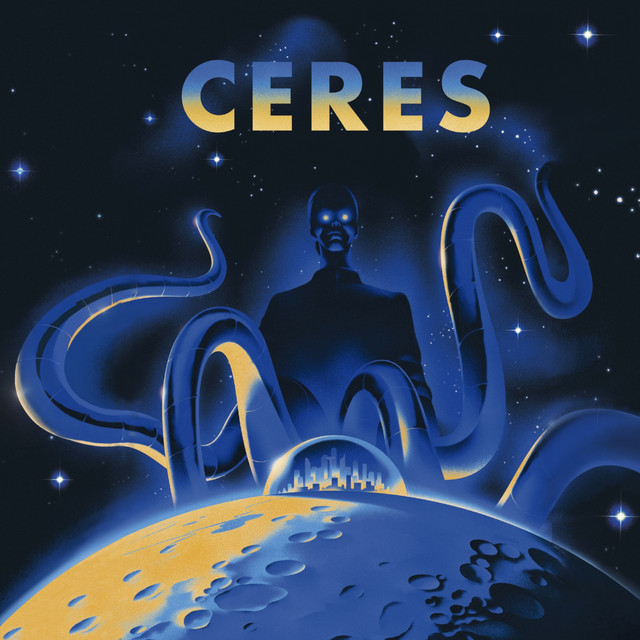 Ceres cover art