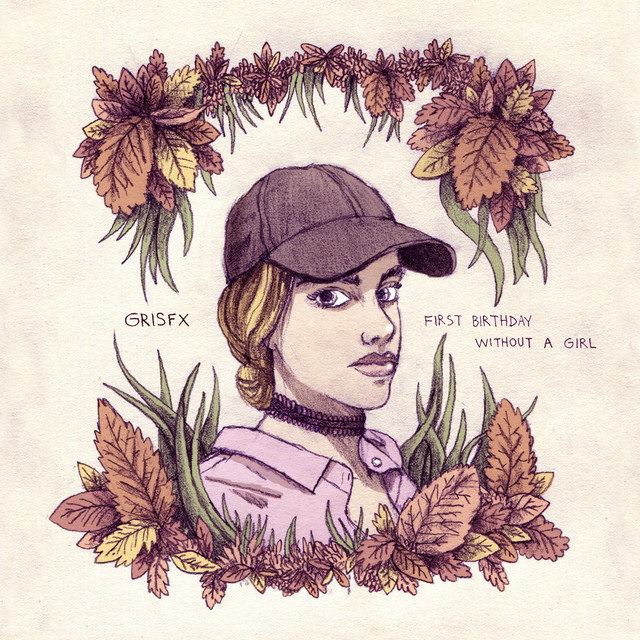 First birthday without a girl cover art