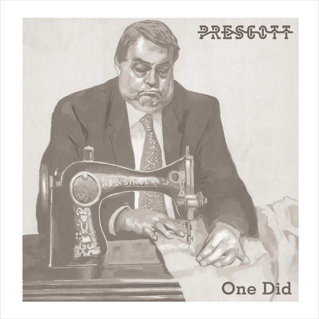 One Did cover art