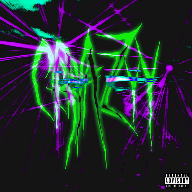 CRAZY cover art