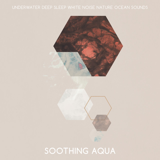 Soothing Aqua cover art