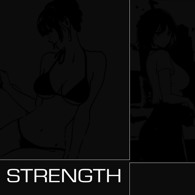 STRENGTH cover art