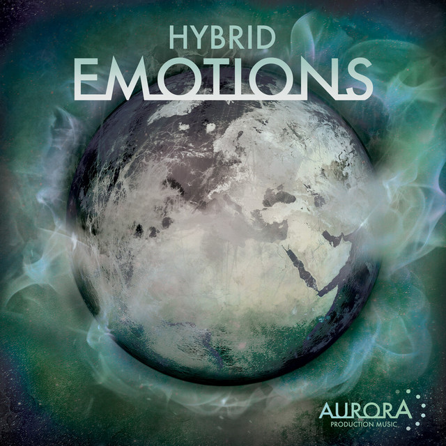 Hybrid Emotions cover art
