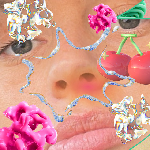 Las de la Intuición (House Remix) cover art