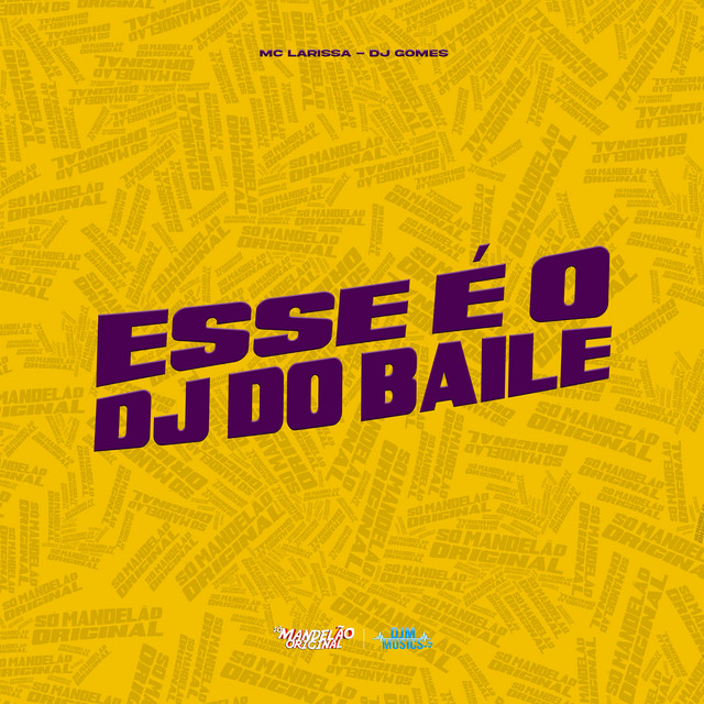 Esse e o Dj do Baile