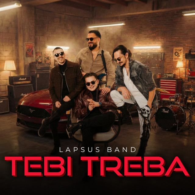 Tebi treba