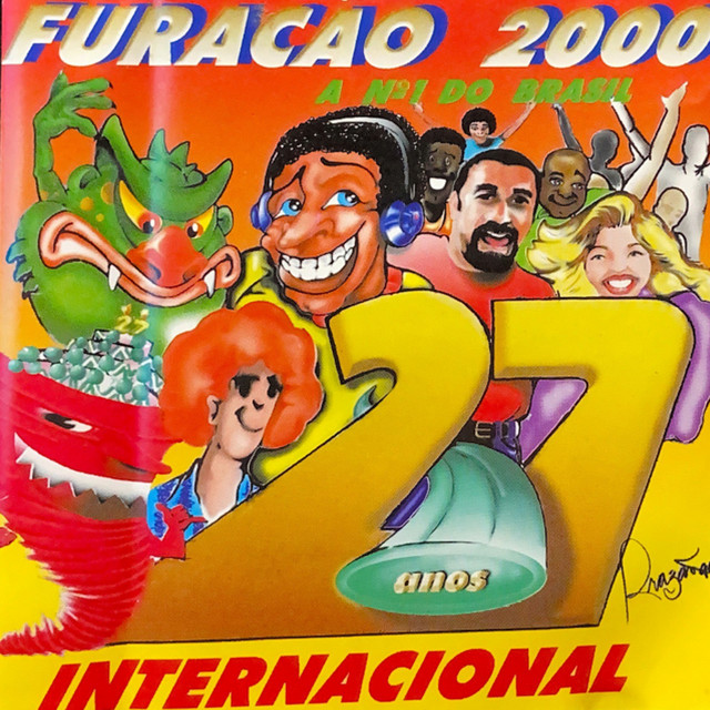 B. Boys Style – música e letra de Furacão 2000, Lil' Jazzy Jay
