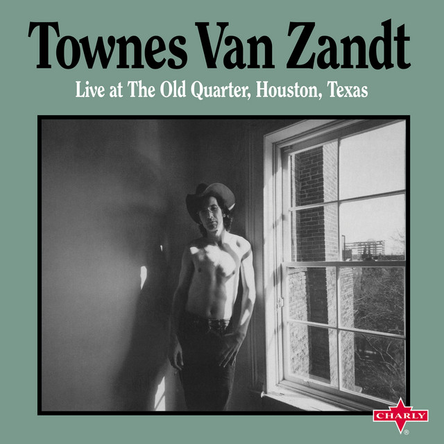 Live at the Old Quarter, Houston, Texas cover art