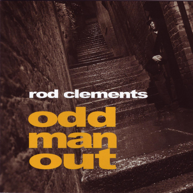 Odd Man Out cover art