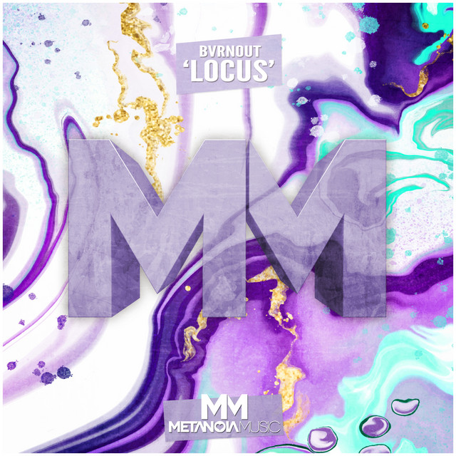 Locus cover art