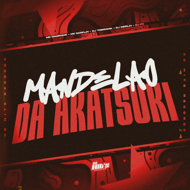 Mandelão da Akatsuki