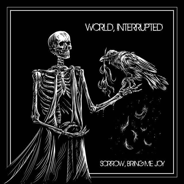 Sorrow, Bring Me Joy cover art