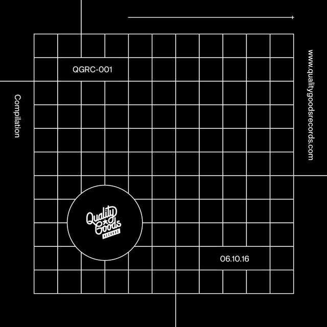 QGRC-001 cover art