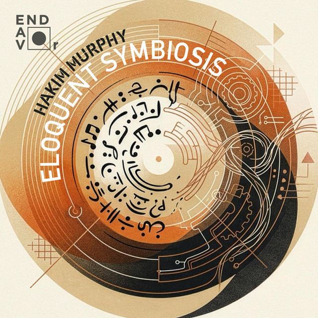 Eloquent Symbiosis cover