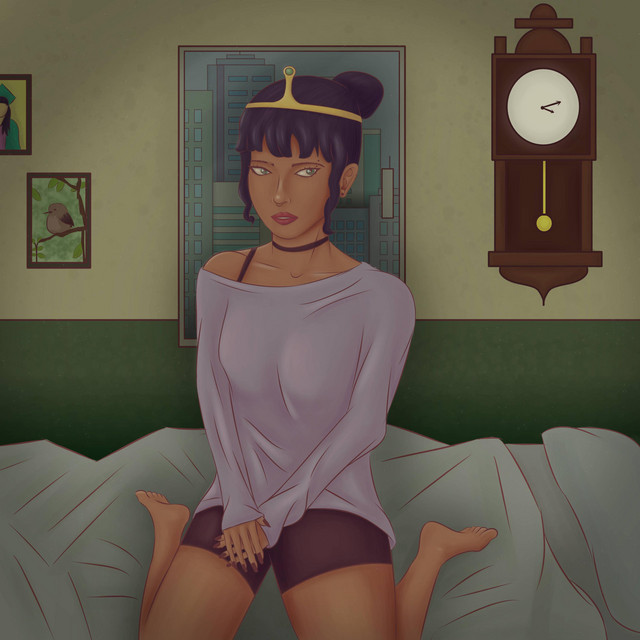 A Princesa e o Relógio cover art