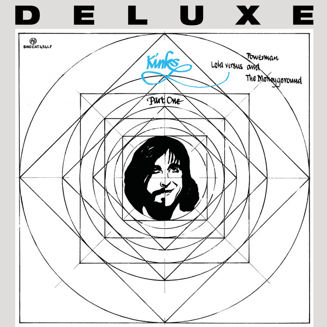 洋楽 The Kinks Lola Versus Powerman Deluxe Versus Powerman Lola 洋楽 Deluxe Kinks The
