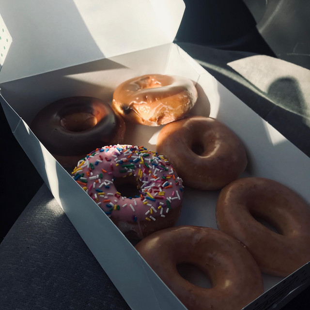 The Demo, Vol. 1: Donut Suite cover art
