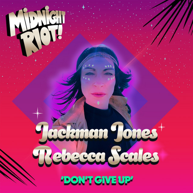Don't Give Up - Radio Mix