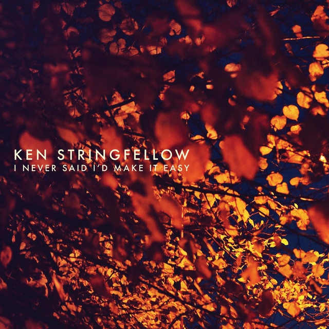 I Never Said I'd Make It Easy A Ken Stringfellow Collection cover art