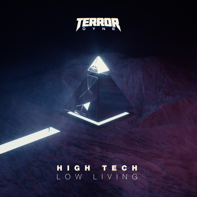 High Tech Low Living cover art