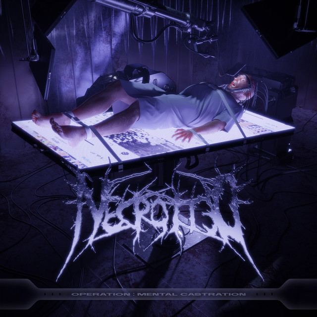 Operation: Mental Castration cover art